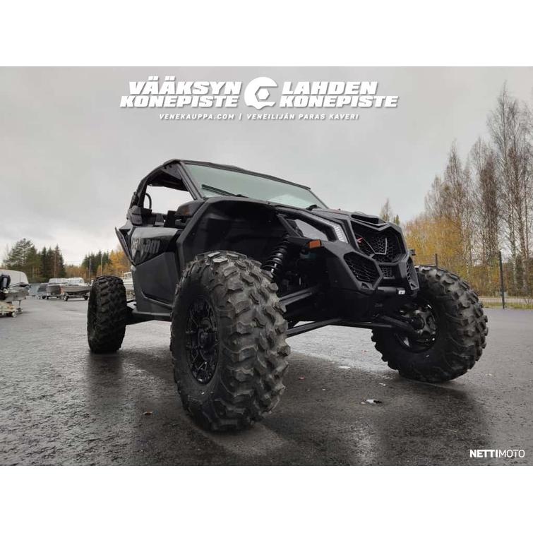 Can-Am Maverick X RS SAS Turbo RR