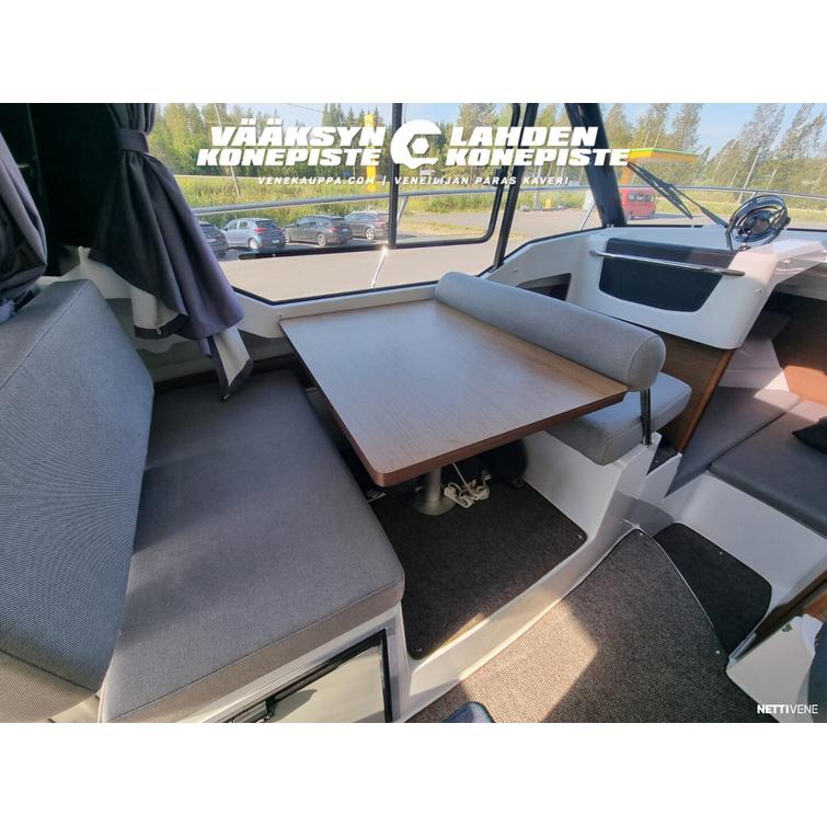 Jeanneau Merry Fisher 795 + Mercury F150
