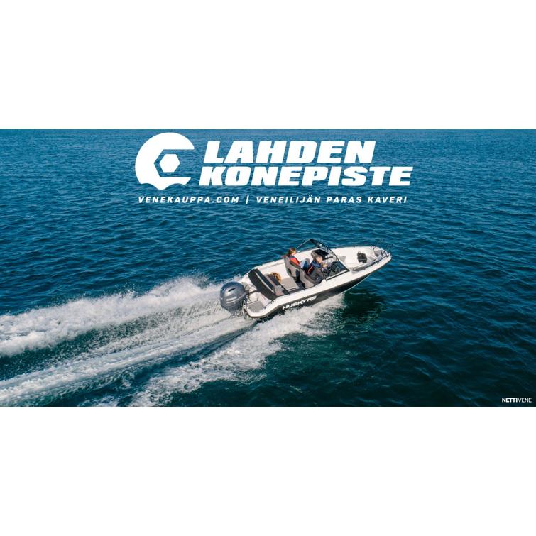 Finnmaster Husky R5