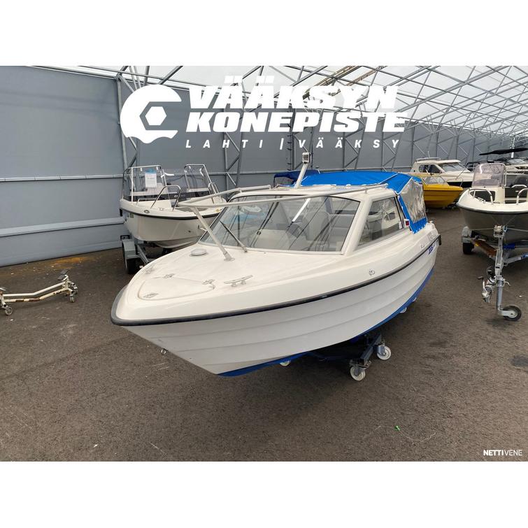 Bella 561 HT + Yamaha