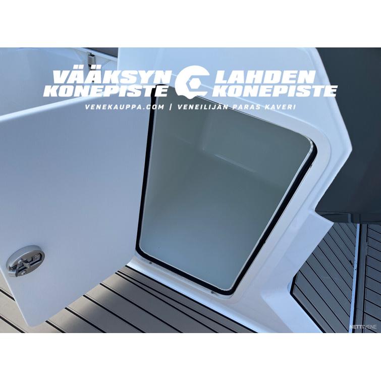 Yamarin 59 SC + Yamaha F115LB