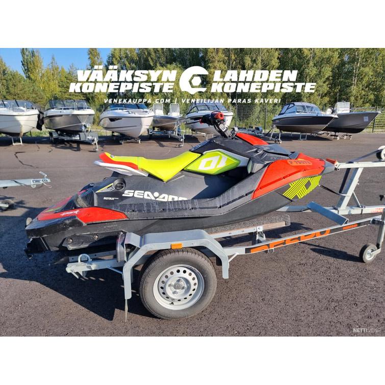 Sea-Doo Spark Trixx 2up