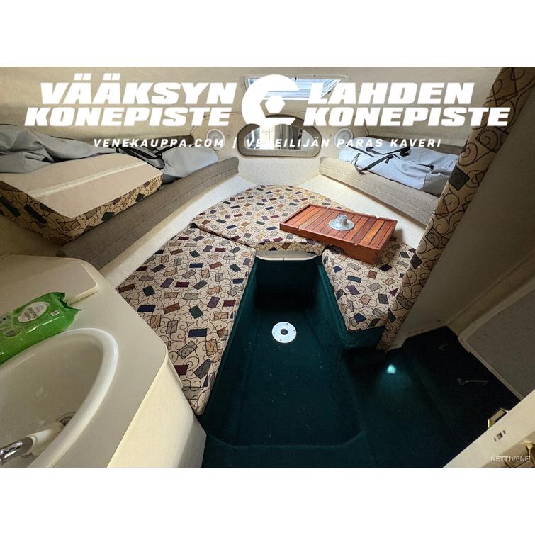 Sea Ray 215 Expres + MerCruiser 5.0 L 240hv