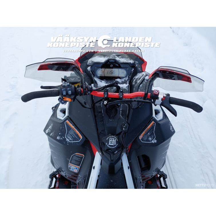 Lynx Enduro Lynx Rave Enduro 600R 2023 Demolaite