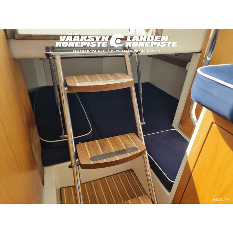 MV-Marin 6600 FC + Mercury F150