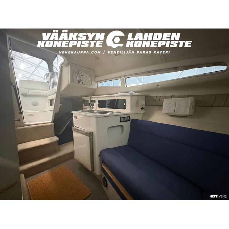 Bayliner 2355 Ciera Sunb + MerCruiser 4,3 EFI