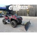 Can-Am Outlander Max 650 MAX PRO + Telat ja lumilevy