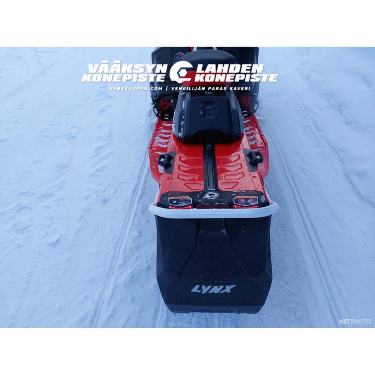 Lynx Enduro Lynx Rave Enduro 600R 2023 Demolaite