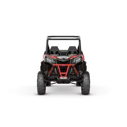 CAN-AM LONESTAR RACING - ETUPUSKURI, PUNAINEN