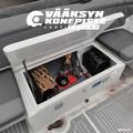 Suvi 63 CC Fisher + Yamaha F100 LB