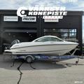 Flipper 650 ST + Mercury F150 XL EFI