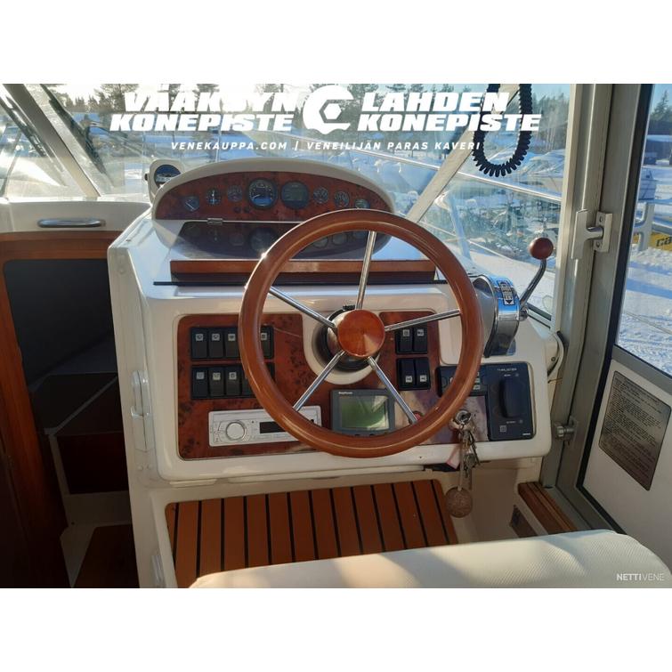 Aquador 32 C + Yanmar 6LYA-STE