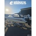 Castello Muu malli 611 HT + Yamaha 115 v4