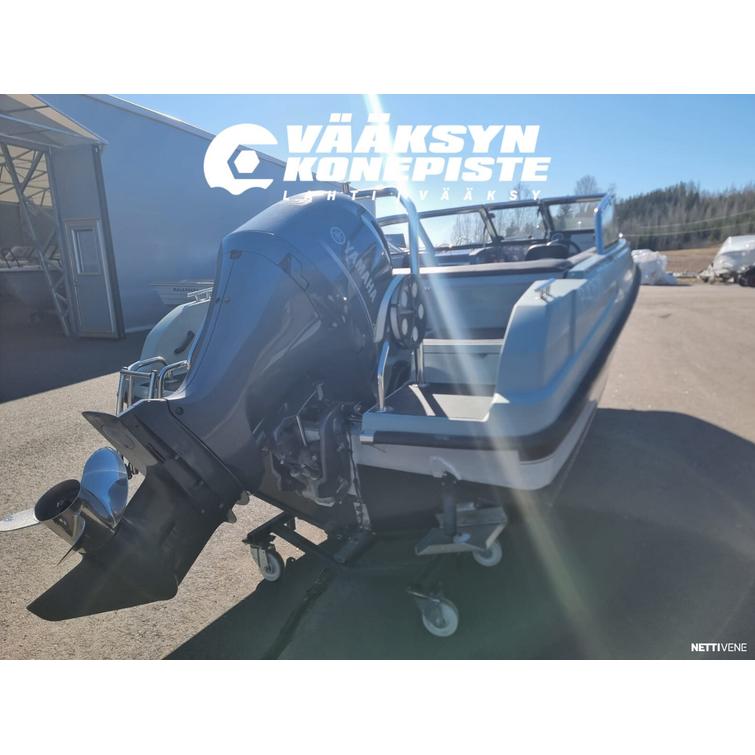 Yamarin Cross 64 BR + Yamaha F175