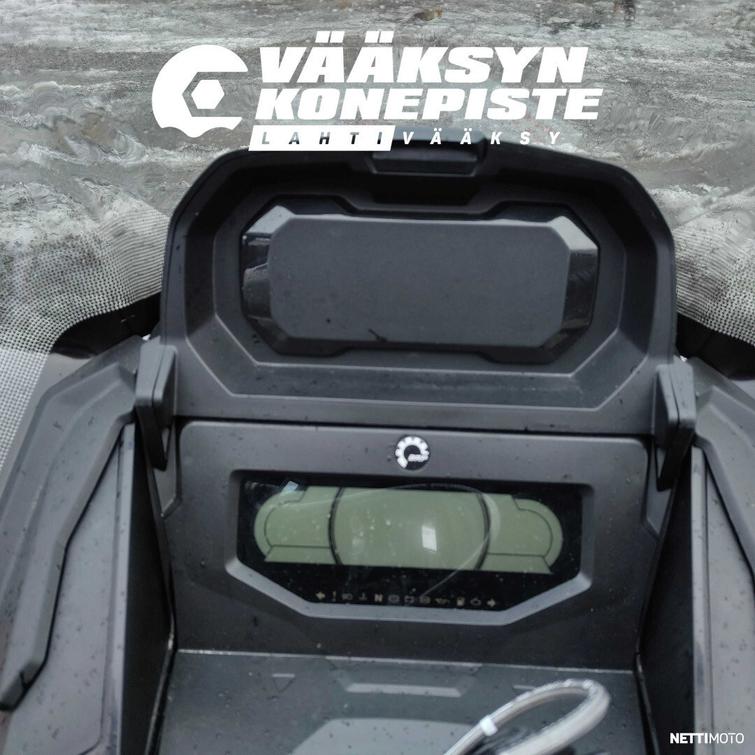 Lynx Rave RE 600RR E-TEC 3300 mm, 7.2in. Dig. Display