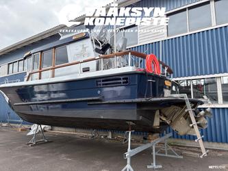 Targa 31 + Volvo Penta D4