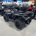 Can-Am Outlander Max Pro XU HD10 T, T3b, 60 km/h