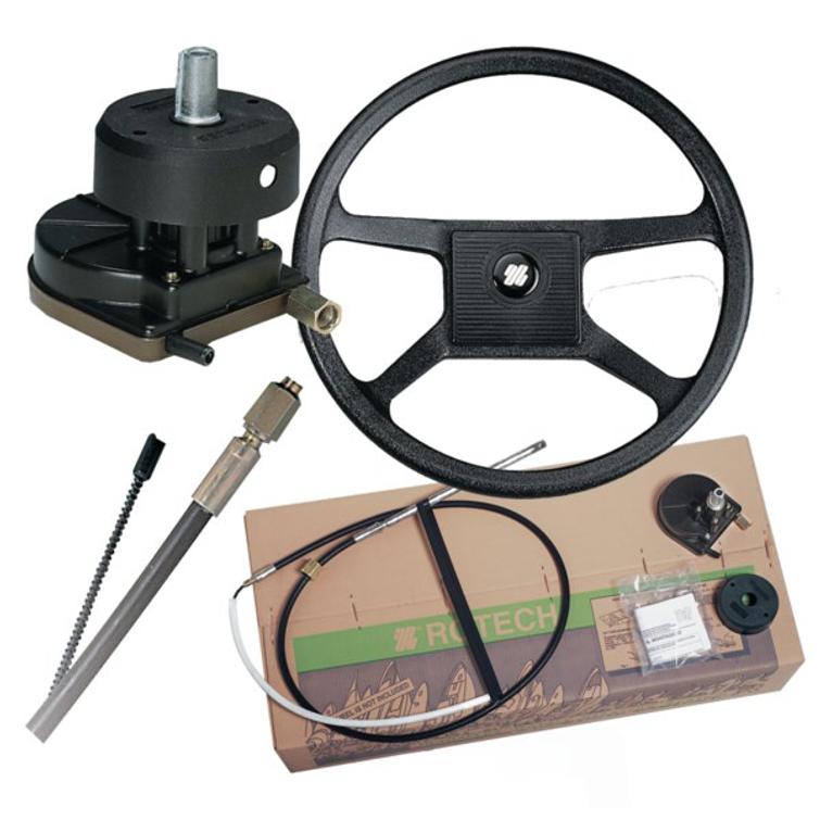 OHJAUSPAKETTI 9" ULTRAFLEX