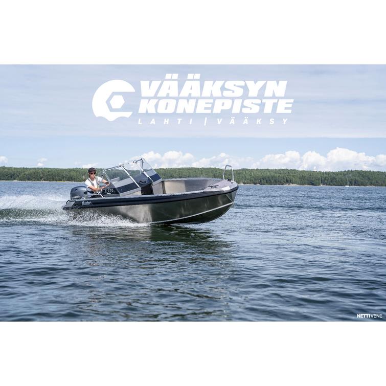 Buster L 2 + Yamaha F50 LETL