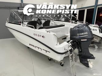 AMT 165 BR + Yamaha F70 BETL