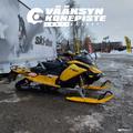 Ski-Doo MX Z X-RS 600RR E-TEC with competition package
