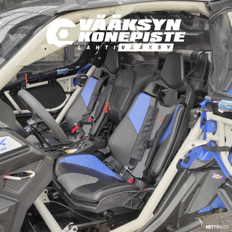 Can-Am Maverick X rs SSX