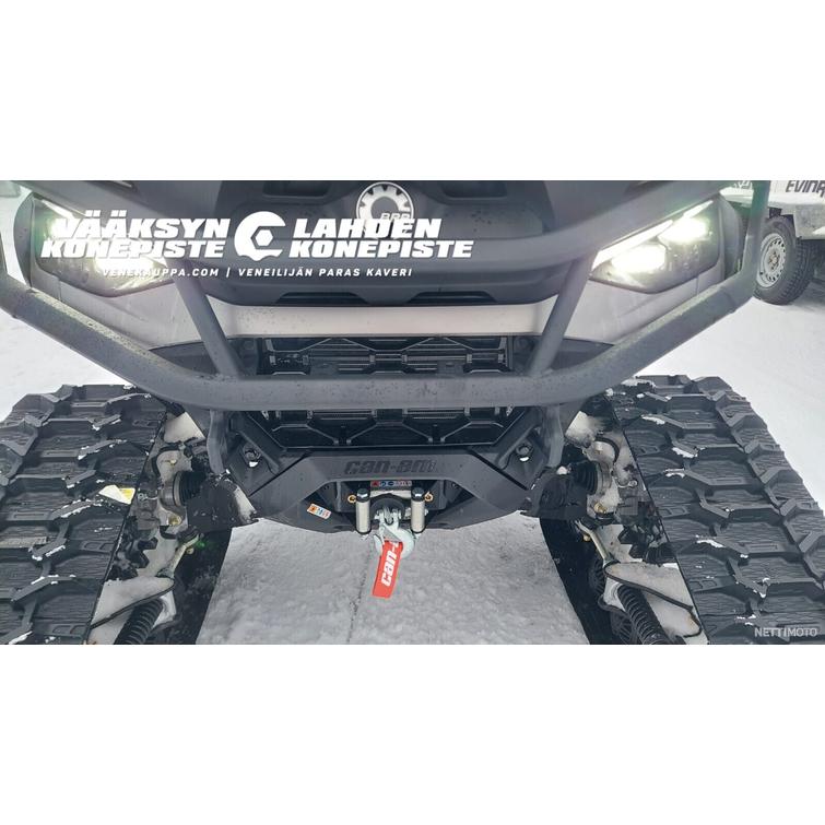 Can-Am Outlander Max MAX PRO XU HD10  T3B 60km/h