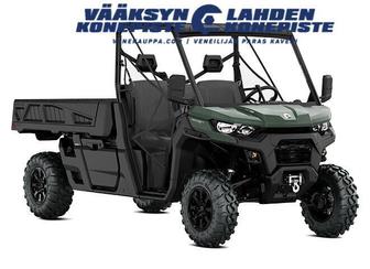 Can-Am Traxter Pro XU HD10 T, T1b, yli 60 km/h