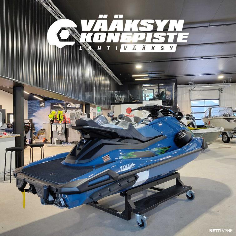 Yamaha VX Cruiser HO Audio KAMPANJA