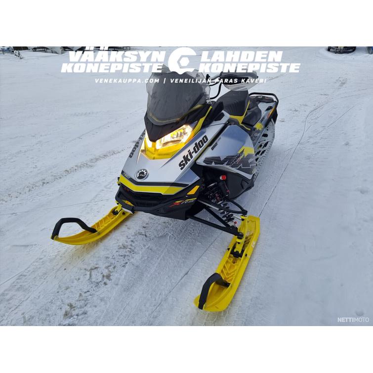 Ski-Doo MX Z 850 E-tec XRS