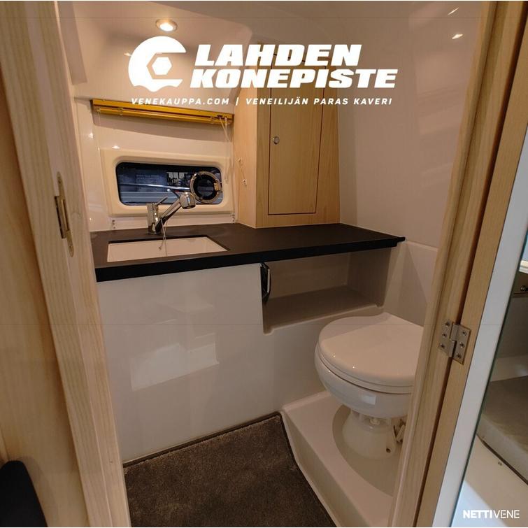 Finnmaster T9 + Yamaha F300 NSB