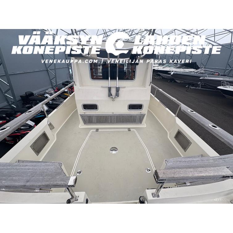 Targa 25.1 + Volvo Penta D4