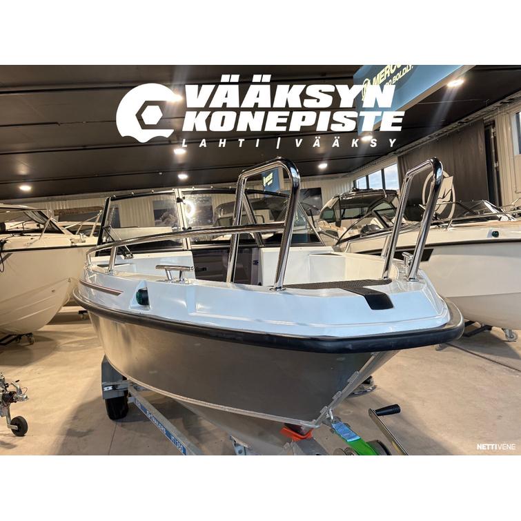 Yamarin Cross 57 BR + Yamaha