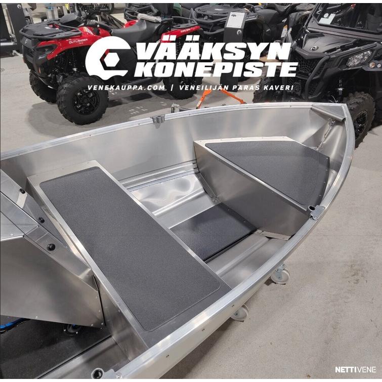 Buster Mini Sport + Yamaha