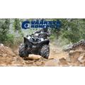 Yamaha Grizzly 700 EPS AL XT-R TB, T3b, 60 km/h