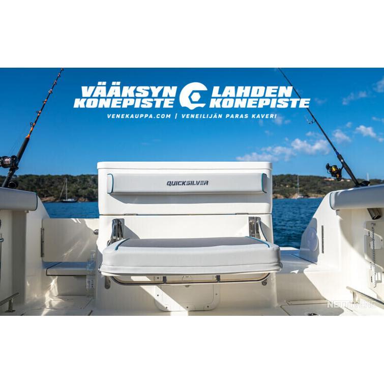 Quicksilver Captur 705 Pilothouse + Mercury F200 XL EFI DTS V6
