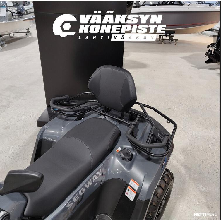 Segway Snarler AT5 L EPS Standard T3b