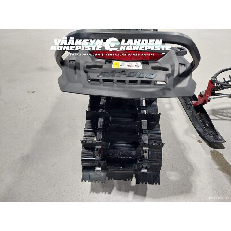 Ski-Doo Freeride 146 850 E-TEC Turbo R - Neo Mint