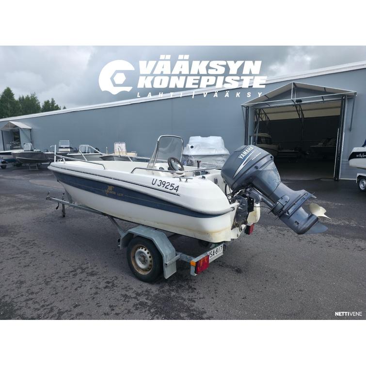 Yamarin 4410 + Yamaha F40