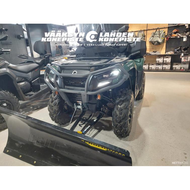 Can-Am Outlander Max XU PRO 700