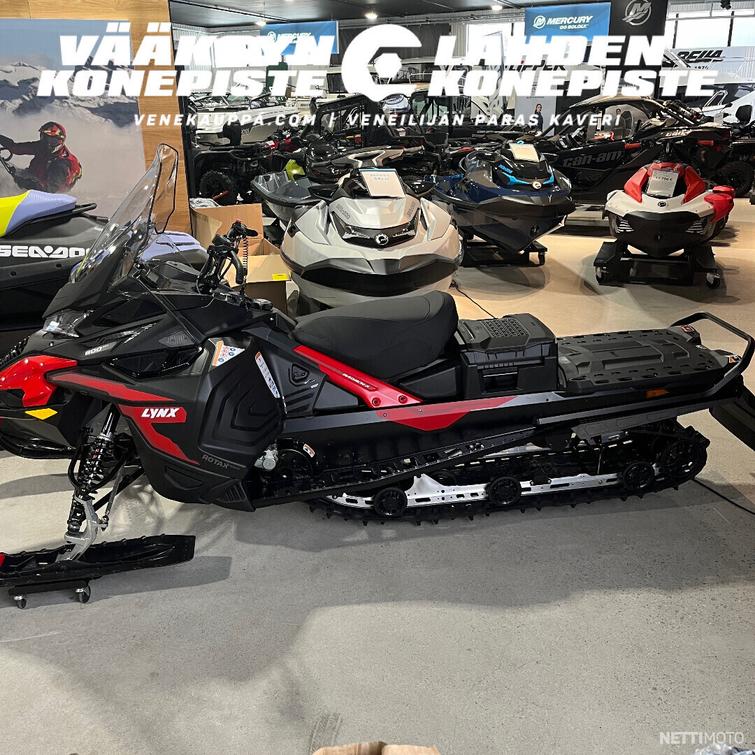 Lynx 59 Ranger STD 600 EFI, 85 HP