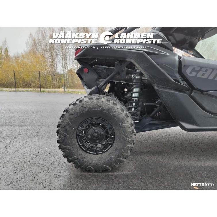 Can-Am Maverick X RS SAS Turbo RR