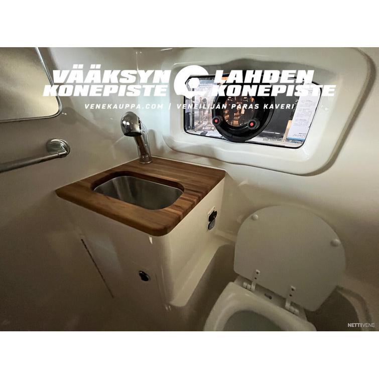 Bayliner Ciera 8 + MerCruiser 350 M Mpi Dts B3 (6.2l)