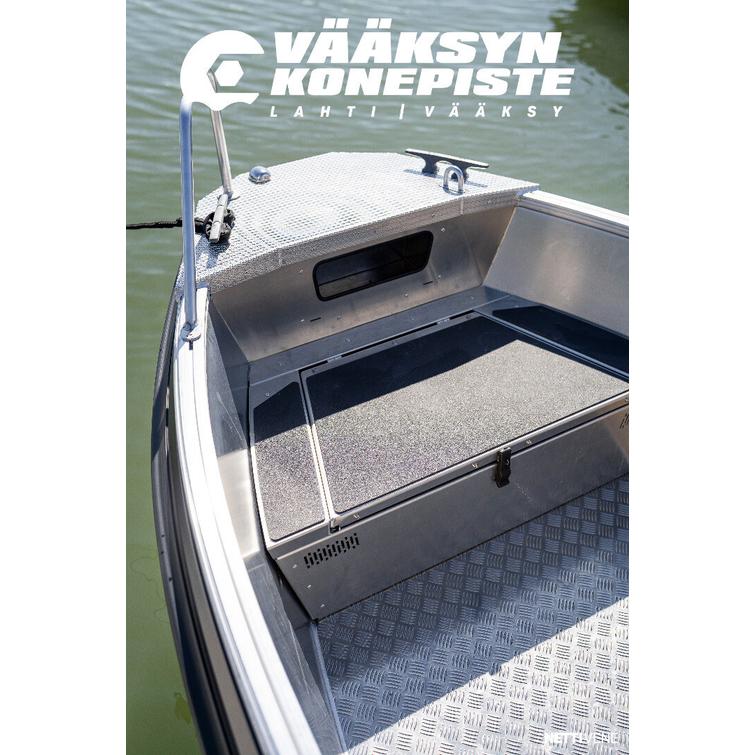 Buster L 1 + Yamaha F50 LETL
