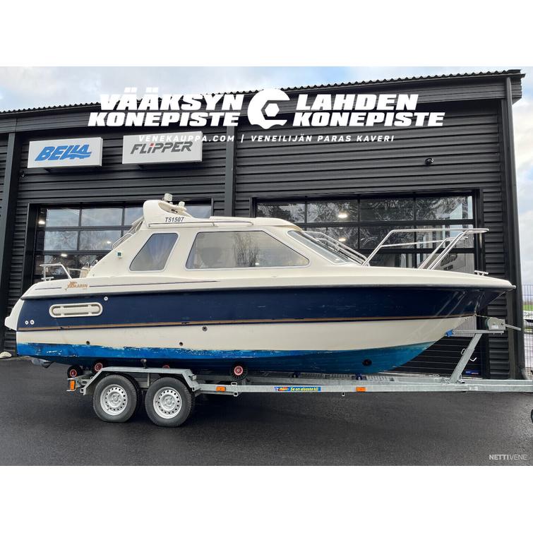 Yamarin 74 C + Yamaha ME372