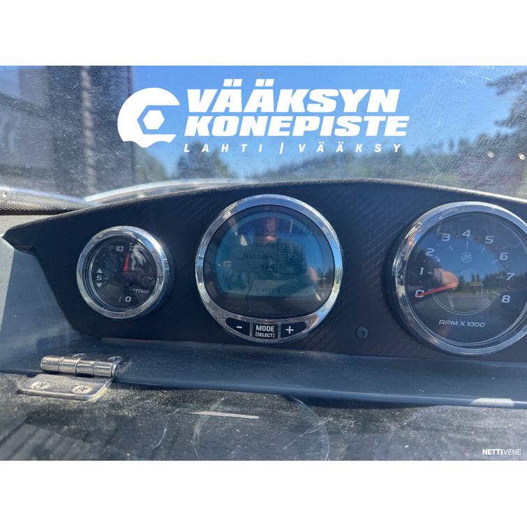 Drive 56 Sport C + Mercury F100 ELPT EFI
