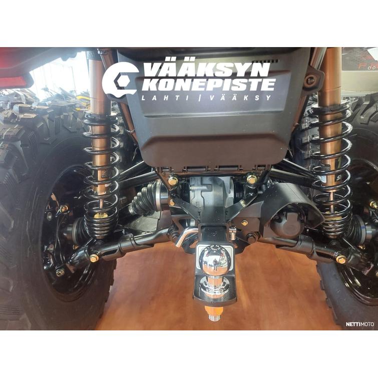 Can-Am Outlander Max 6x6 BACKCOUNTRY 1000R T, T2b, max 60 km/h