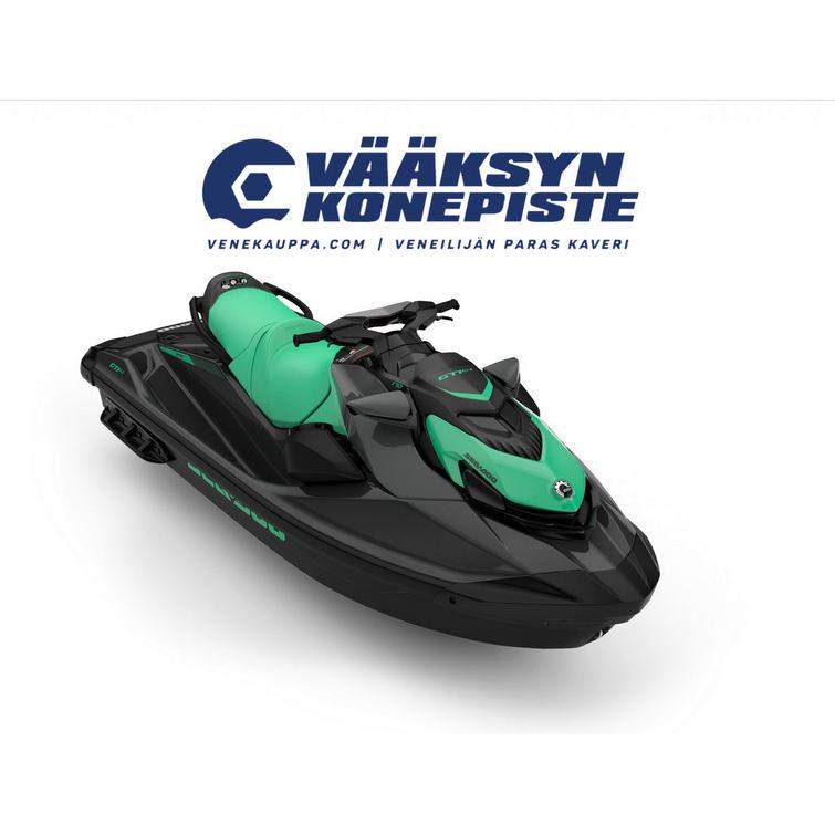 Sea-Doo GTI SE 170