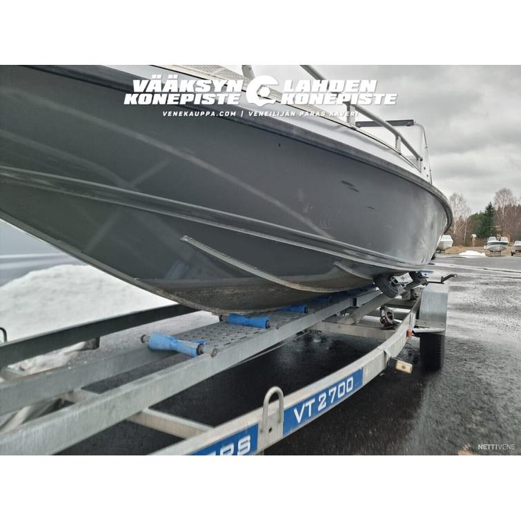 Buster XXL + Selva F115