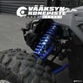 Can-Am Maverick X rs SSX